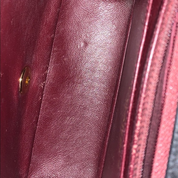 ‼️❌SOLD❌‼️CHANEL mini square flap - Picture 13 of 16